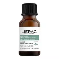 LIERAC_Protocole Anti-Imperfections koncentratas nuo egzemos 15ml