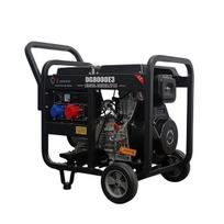 Dyzelinis generatorius E-generatorius DG8000E3 400V/maks.6-6,5kW 20-230