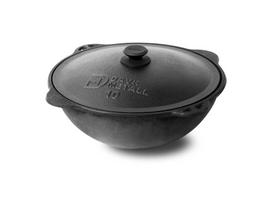 Davr Metall uzbekiškas puodas, 10 L, 39x15 cm
