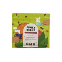 Rūšinės kavos pupelės Funky Beans Colombia Tres Dragones, 200 g