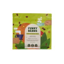 Rūšinės kavos pupelės Funky Beans Costa Rica Sonora Geisha, 200 g