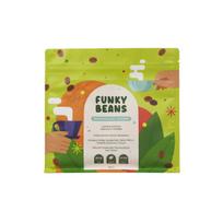 Rūšinės kavos pupelės Funky Beans Guatemala El Gigante Filter, 200 g