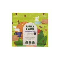 Rūšinės kavos pupelės Funky Beans Honduras Santa Lucia COE#2, 200 g