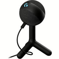 Logitech G Yeti Orb Gaming Microphone, Black