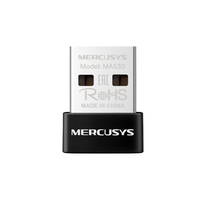 Mercusys MA530 Nano USB adapteris Bluetooth 5.3