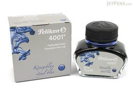 Rašalas Pelikan 4001/30ml mėlynas 301010