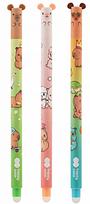 Gelio rašiklis Happy Color Kapibara 0.5mm save trinantis, mėlynas HA 4120 01KF-3