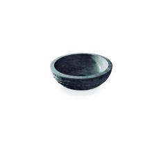 Bathco 00317 - Praustuvas ant stalviršio PUKET Ø 45 cm akmens/pilka