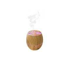 Winner Group - LED RGB ultragarsinis aromadifuzorius ir oro drėkintuvas 120 ml