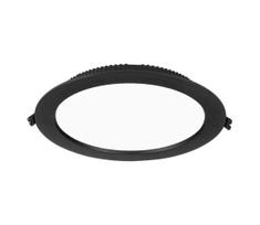 Immax NEO 07297L - LED reguliuojamas įleidžiamas šviestuvas DOWN LED/36W/230V Wi-Fi skersmuo 23 cm juodas