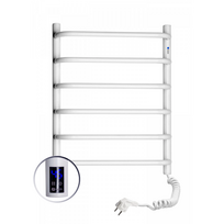 Elektrinis rankšluosčių džiovintuvas Navin Simfonia 480*600 Sensor, baltas, 12-009033-4860 (laidas dešinėje)