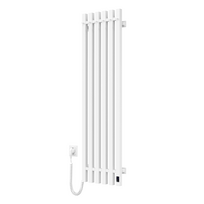Elektrinis rankšluosčių džiovintuvas Navin Levante 330х1200 Sensor, 12-857153-3312 (laidas kairėje)