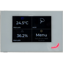 Išmanus valdymo pultas ZEHNDER ComfoAir serijos rekuperatoriams „Multi Control“, 399000200