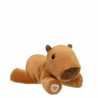 BUILD-A-BEAR MINI BEANS Pliušinė kapibara