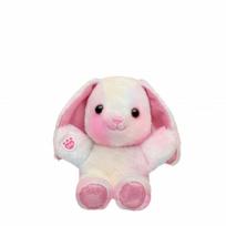 BUILD-A-BEAR MINI BEANS Pliušinis triušiukas Pawlette