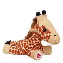 BUILD-A-BEAR MINI BEANS Pliušinė žirafa