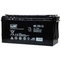 AKUMULIATORIUS 12V/150AH-MB megaBAT