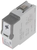 VIRŠĮTAMPIŲ RIBOTUVO ĮDĖKLAS LE-412302 1+2 TIPAS 50 kA LEGRAND