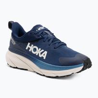 Vyriški bėgimo bateliai HOKA Challenger 7 GTX vidurnakčio mėlyna/pilka