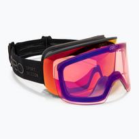 Slidinėjimo akiniai Giro Axis black stacked/vivid ember/vivid infrared