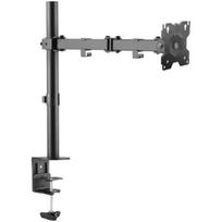 ONKRON Monitor Stand for 13 to 34-Inch LCD LED OLED Screens up to 8 kg, Black