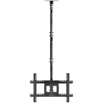 TV SET ACC CEILING MOUNT/32-80" BLACK N2L-B ONKRON