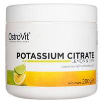 Ostrovit Kalio citratas, Citrinų ir laimų - 200 g