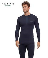 FALKE termo marškinėliai M Longsleeved Shirt black