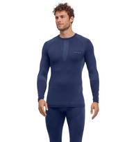 FALKE termo marškinėliai M Longsleeved Shirt blue