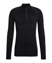 FALKE termo marškinėliai MW Zip Shirt Tight black