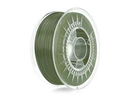 3D plastikas Devil Design PET-G 1.75mm 1kg - Olive Green