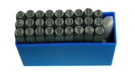 Raidžių išmušėjų komplektas Condor Werkzeug C0050/6; 6 mm; 27 vnt.