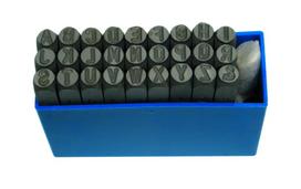 Raidžių išmušėjų komplektas Condor Werkzeug C0050/5; 5 mm; 27 vnt.