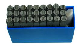 Raidžių išmušėjų komplektas Condor Werkzeug C0050/4; 4 mm; 27 vnt.
