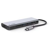 Belkin USB-C 7-in-1 Multiport Hub Adapter AVC009BTSGY