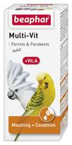 MULTI-VIT PARROTS 20ML - vitaminų preparatas papūgoms