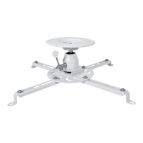 Sunne | Projector Ceiling mount | Turn, Tilt | White|PRO300S