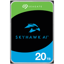 SEAGATE Surv. Video Skyhawk AI 20TB HDD|ST20000VE003
