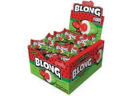 Arbūzų skonio kramtomoji guma Blong, 40 vnt. x 5 g