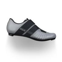 Fizik Tempo Powerstrap R5 plentiniai batai | Grey - Black
