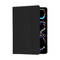 dbramante1928 Risskov - Flip-Hülle für Tablet - genarbtes Leder - Schwarz - für Apple 11-inch iPad Pro (M4)