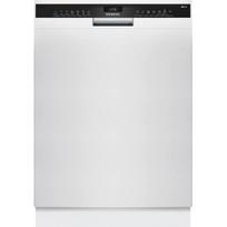 SN43HW03TE  iQ300, Spülmaschine weiß/schwarz, 60 cm, Home Connect