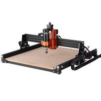 CNC frezavimo staklės, 400x400x60 mm darbinė zona