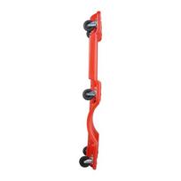 Mechaniko plastikinis ropojimo vežimėlis 158 kg