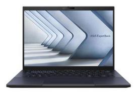 Asus ExpertBook B3404CMA-QN1624X - 14" IPS, 120Hz, WQXGA (2560×1600), Matinis | Intel Core Ultra 5 125H | 16GB DDR5 | 512GB SSD | Intel Graphics (integruota) | Windows 11 Pro | EN | apšvietimas yra | 24 mėn.