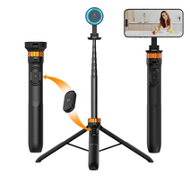 K&F Concept MS19 Magnetic Selfie Stick Tripod