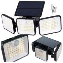 Saulės lempa 180 LED Izoxis 26875