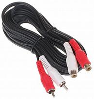 LAIDAS 2C-W/2C-G-5.0M 5 m