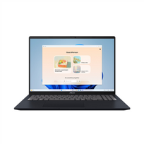 Asus Vivobook 16 X1607CA-MB045W Quiet Blue - 16" IPS, 60Hz, WUXGA (1920×1200), Matinis | Intel Core Ultra 5 225H | 16GB DDR5 | 512GB SSD | Intel Graphics | Windows 11 Home | EN | apšvietimas yra | 24 mėn.