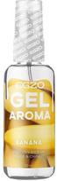 Egzo Intymios odos gelis „Aroma Gel“ su bananais, 50 ml